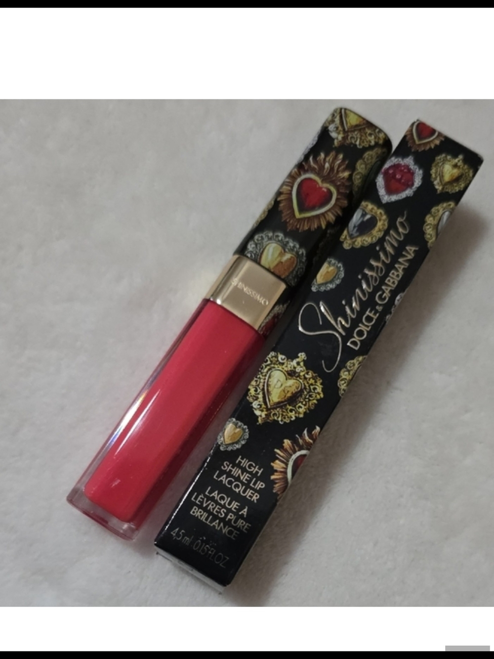 Dolce & Gabbana Shine Lip Lacquer 290 - NIB ✨ FREE GIFT WITH ANY ORDER ✨